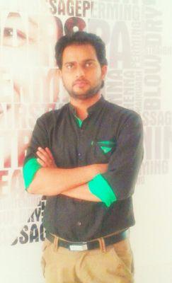 Pradeepdelhi01's profile picture. Be + positive