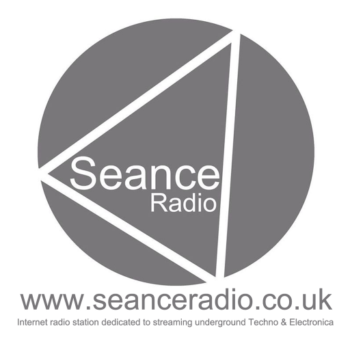 Internet radio station dedicated to streaming quality underground #Techno 24/7...
info@seanceradio.co.uk