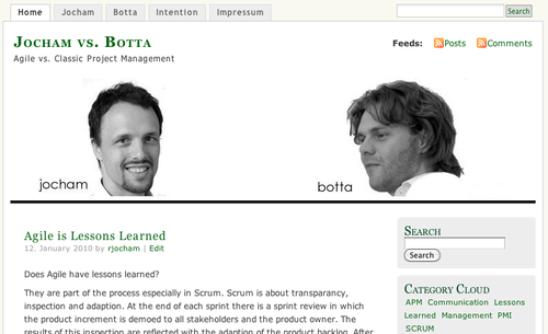 Agile & Classic project management