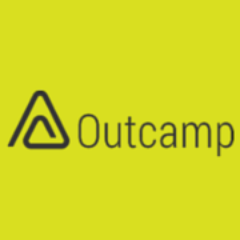 outcamp's profile picture. Portail du camping en France et en Europe. 10 d'innovations dans le secteur de l'HPA en ligne, et ça continue.