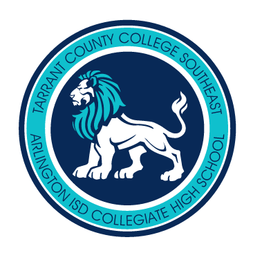 Arlington Collegiate HS is a joint partnership between Arlington ISD and Tarrant County College SE campus which allows students to earn an associates degree.