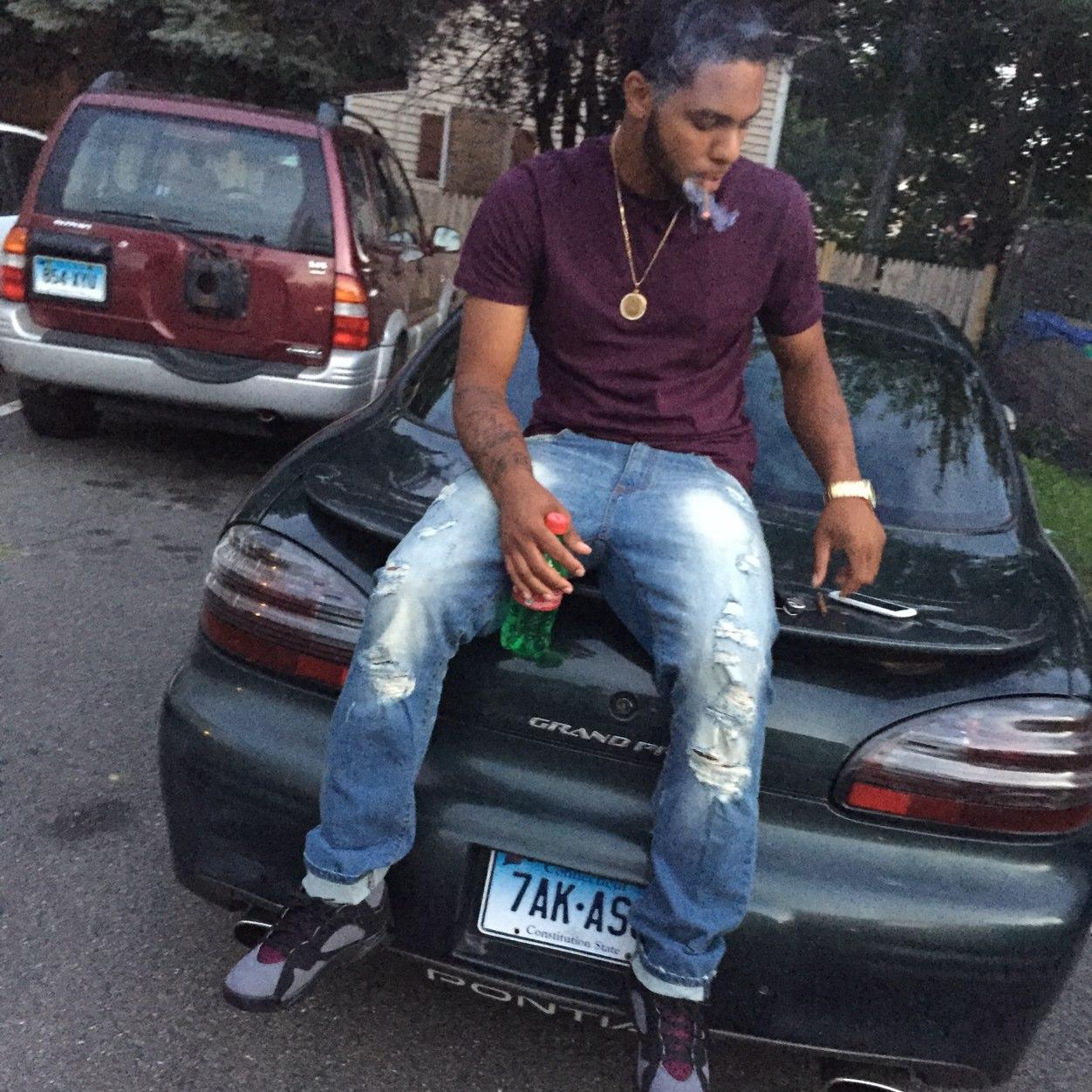 God First, Family Second. Cant fuck with them niggas I Stand Alone!!!