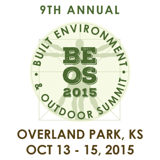KansasBEOS's profile picture. The Built Environment and Outdoors Summit helps stakeholders and advocates accelerate their efforts to improve the built environment and thereby improve health.