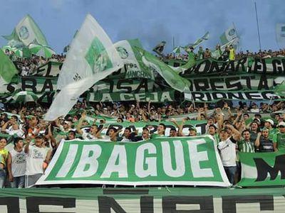 Cuenta Oficial es @losdelsuribg Soy del verde.. soy feliz , Vamos Nacional Queremos La copa !!!