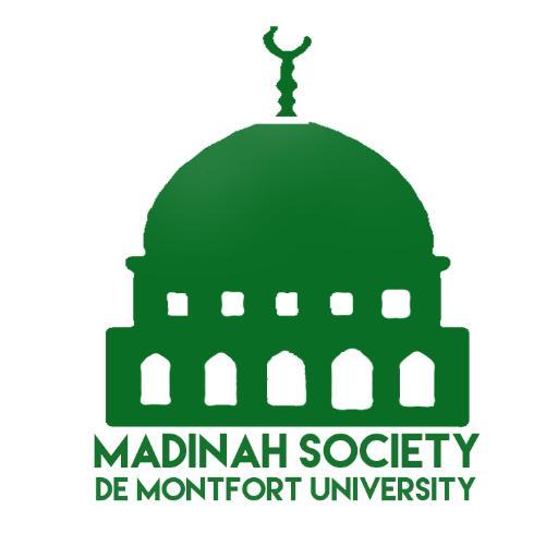 We aim to promote the love of RasūlAllāh ﷺ & all things related to Him ﷺ @DMULeicester #DMU #ISOC #madinahsocietyDMU