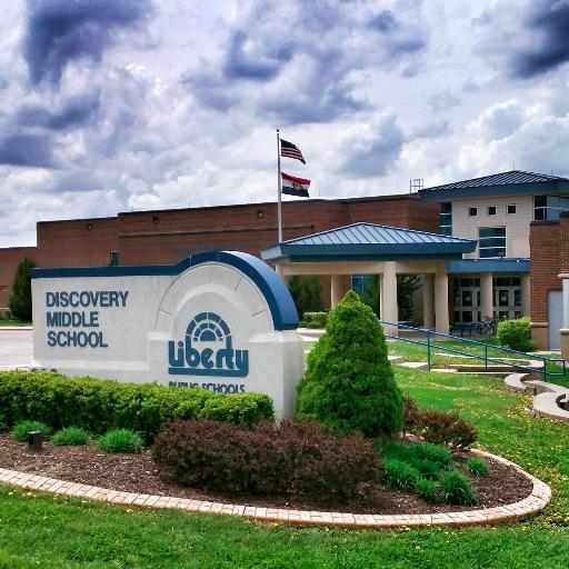 Discovery Middle School - Liberty Public Schools - Liberty, Missouri - Grades 6-7-8