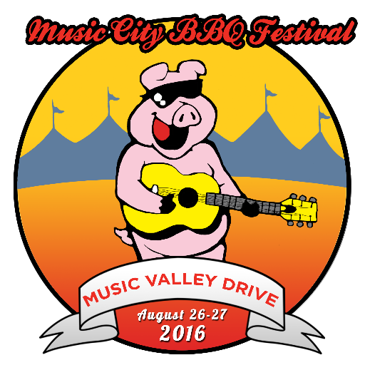 Join us for the intersection of BBQ & Blues on August 26-27, 2016!