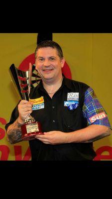 DARTS180fans's profile picture. Love everything about darts!