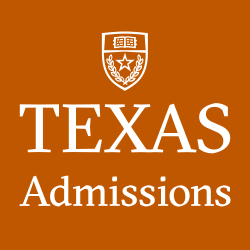 The Office of Admissions @UTAustin.  #BeALonghorn