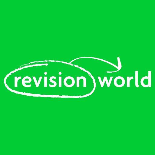Revision World provides a wide range of free online resources for GCSE and A Level students for their homework, assessments and exam revision.