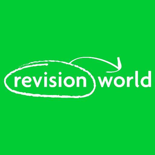 Revision World provides a wide range of free online resources for GCSE and A Level students for their homework, assessments and exam revision.