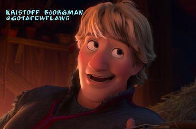 #Frozen #Disney #AU ฯ ''Sigh, I don't take people places...''