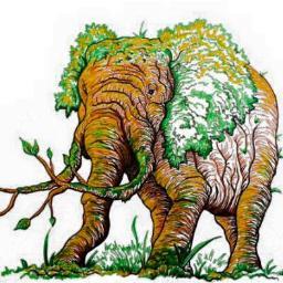 TubbsCraig's profile picture. I am a vegan artist from New Orleans. I create work often inspired by nature and my imagination. I work in pen/ink, acrylics, graphite, and colored pencil.