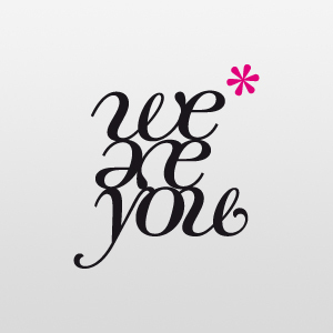 we are you* - studio for visual communication.