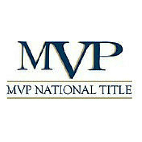 MVP National Title can assist in all types of real estate transactions, from a refinance to a commercial purchase to everything in between.