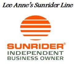 LeeAnneSunrider's profile picture. Lee Anne Osborne, IBO - Promoting health, wellness, beauty products, herbal foods, beverages, based on the Philosophy of Regeneration. LeeAnne.Osborne@me.com