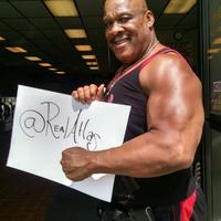 Tony Atlas (@realatlas) 's Twitter Profile