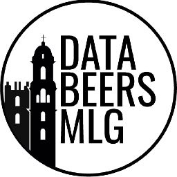 Interested in Data, love beer, and in Málaga? Join us to our events! Organized by @cibermarikiya @yllo y @soyviciana. Inspired by @databeers