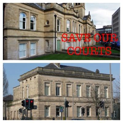 The Committee of @HalifaxJLD is driving the campaign to save your #halifax #magistrates #countycourt #calderdale - Email - SaveOurCourts@hotmail.com