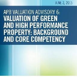 The Appraisal Practices Board (APB) offers voluntary guidance on recognized valuation methods and techniques.