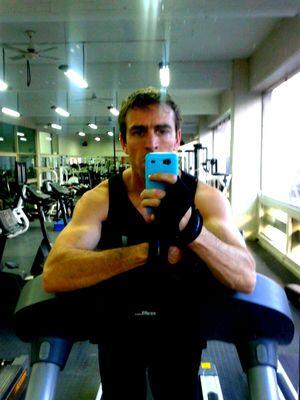 Lic.Activ.Fisica y Deportiva.Personal Trainer.Ex Atleta de Alto Rendimiento.100% vocación Asesoramiento #Fitness