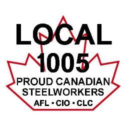 USW1005's profile picture. Local 1005 is the United Steel, Paper and Forestry, Rubber, Manufacturing, Energy, Allied Industrial and Service Workers International Union