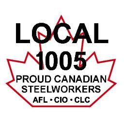 Local 1005 is the United Steel, Paper and Forestry, Rubber, Manufacturing, Energy, Allied Industrial and Service Workers International Union