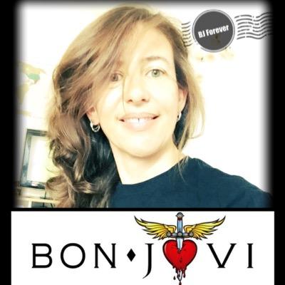 Bon Jovi fan forever! I like it, I like it, yes I do!
Followed by @BonJovi