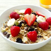 Healthy Breakfasts (@nutrbreakfasts) Twitter profile photo