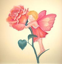 Sweetpea Murals create beautifuls murals for home or business, and specialise in nursery murals