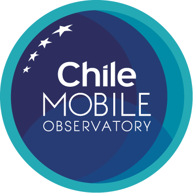 Aplicación gratuita para dispositivos móviles, para observar el universo desde Chile. Free app to discover the universe through Chile's major observatories.