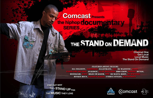The Stand On Demand