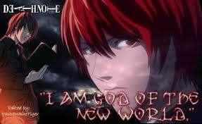 DEATHNOTE...GOD OF DEATHKIRA..DMS...... Only............