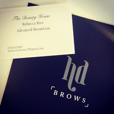 A home based salon in Loughborough offering HD Brows, Sienna x Spray Tans, CND Shellac Nails plus lots more!