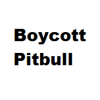 Boycott Pitbull(@BoycottPitbull) 's Twitter Profileg