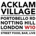 Acklam Village (@AcklamVillage) Twitter profile photo