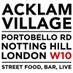 Acklam Village (@acklamvillage) Twitter profile photo Acklam Village (@acklamvillage) Twitter profile photo