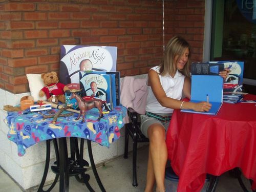 I am a children's book author, writing teacher and editor. Contact me for author visits (grades k-5) and book reviews at https://t.co/CJBGHfBOx3 or fb .