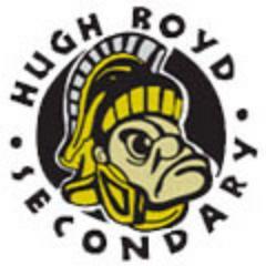 The official twitter account of the Hugh Boyd Football Program.