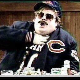 Bears, Blackhawks, Cubs and Bulls.