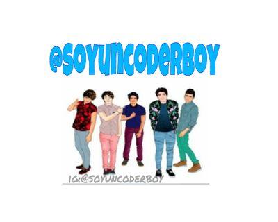 ALEXCODERBOY__'s profile picture. CODER BOY 
//SOLTERO//
ig:@soyuncoderboy

no soy gay 

0/6

los sueños se cumplen