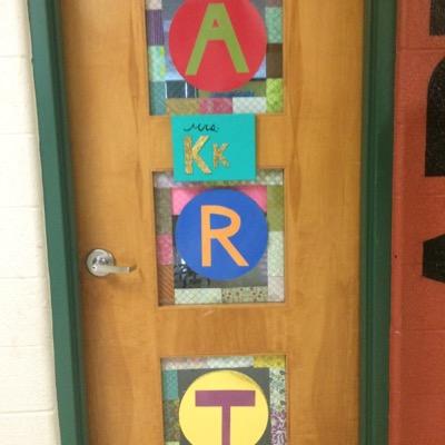 teachcentart's profile picture. 