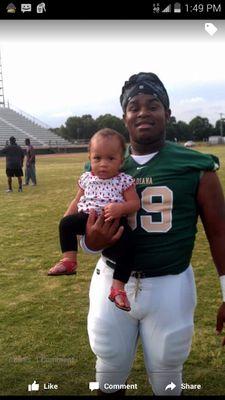 SOUTHERN PREP EAGLES
2019 COLLEGE GRAD
#GODSPEED
KEEP IT 1000