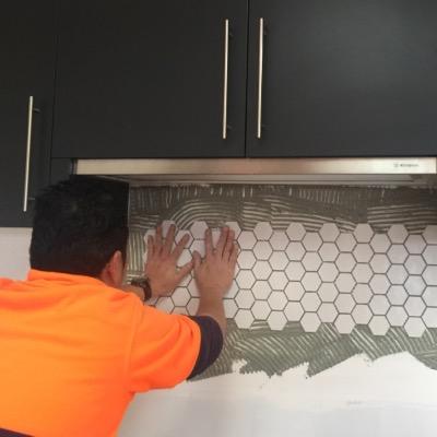 I am a licensed tiler- specialized in waterproofing, tiling and bathroom renovations. Email us for any job in NSW for free quotation: my_homeconcept@hotmail.com