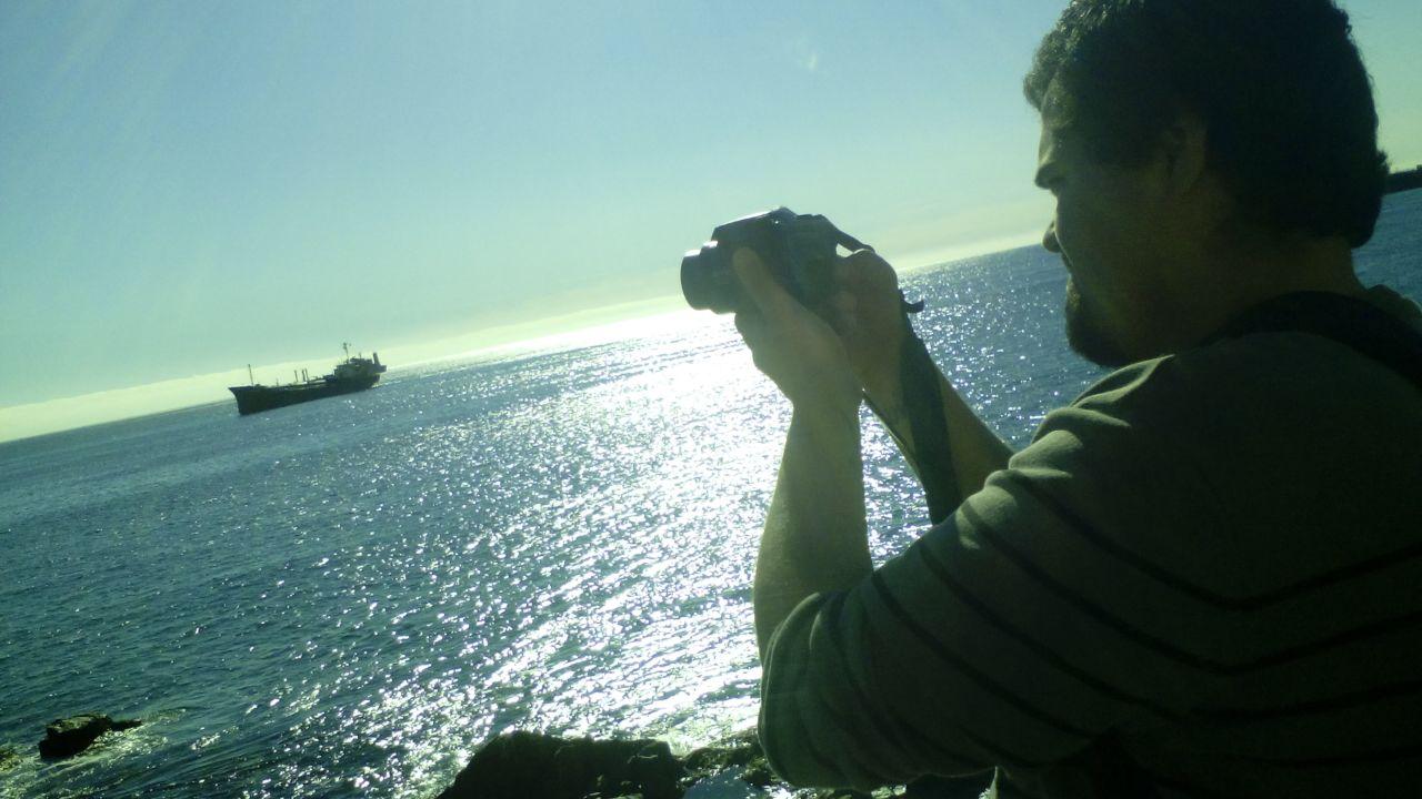 cisternas_sebas's profile picture. Periodista. 
Historias y reflexiones en @rr_inmigrante (relatoinmigrante@gmail.com)