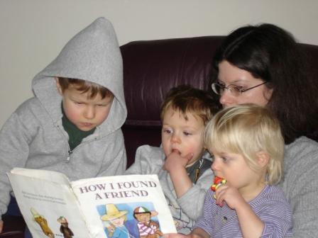 pacrapacma's profile picture. Reading Tutor, Volunteer and Owner of Parent and Child Reading Assistance