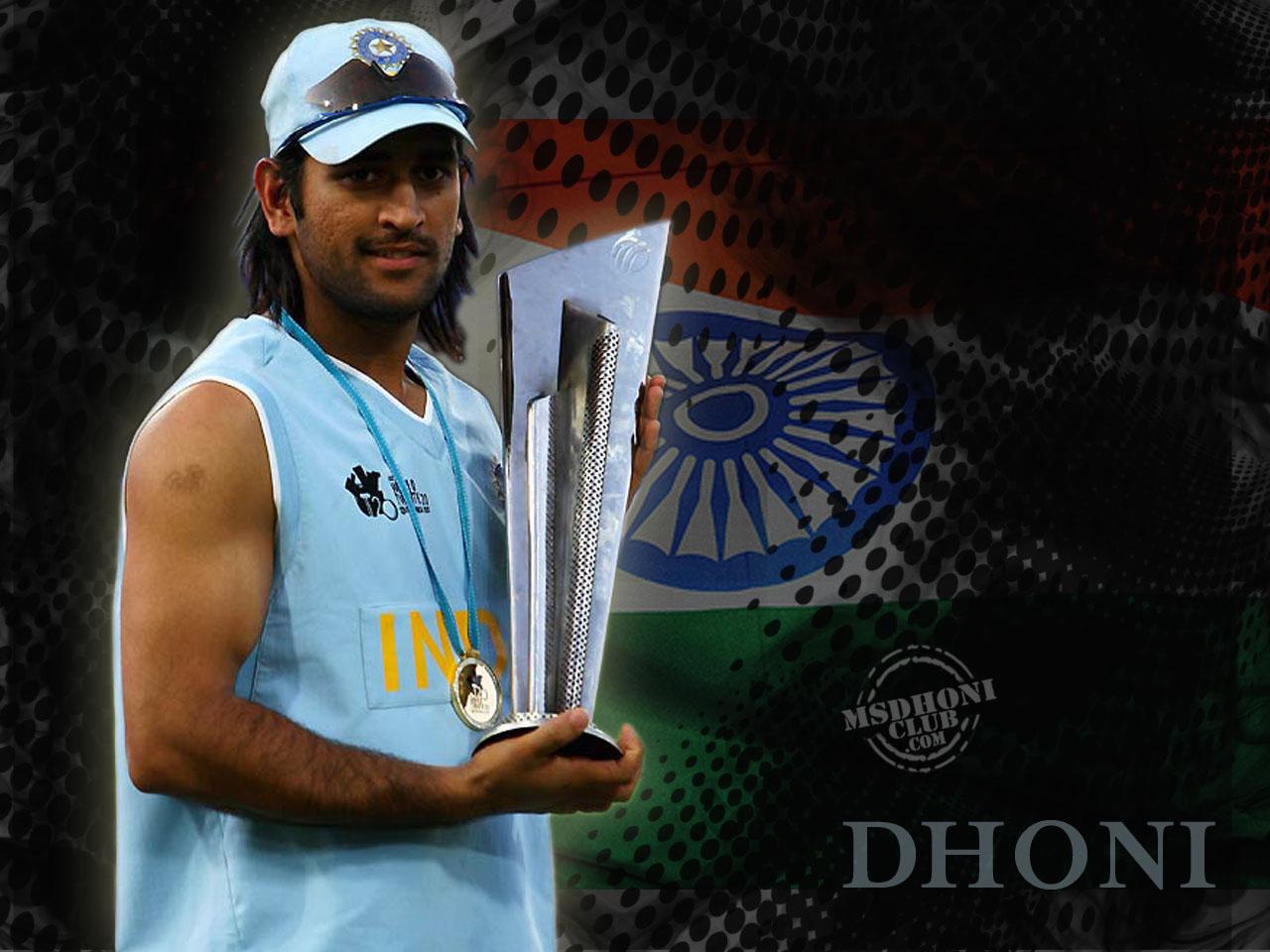 Mahendra Singh Dhoni