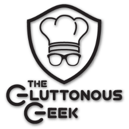 The Gluttonous Geek is a blog dedicated to the world of #geek-dom and #food through inspired #recipes and reviews on books, film, comics and more.