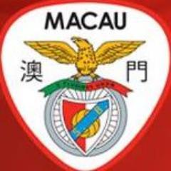 Benfica Macau official acount