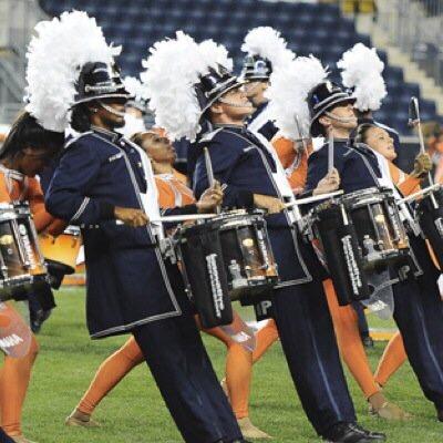 I hit things with sticks for fun // Drumline // Future Bluecoat // Bassoon